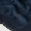 Mulberry Tree Square Night Sky Cotton Silk Blend Mulberry Tree Square Night Sky Cotton Silk Blend