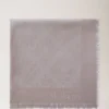 Mulberry Tree Square Rosewater Cotton Silk Blend Mulberry Tree Square Rosewater Cotton Silk Blend