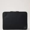 Nylon Laptop Sleeve Black Nylon Women