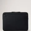Nylon Laptop Sleeve Black Nylon Women