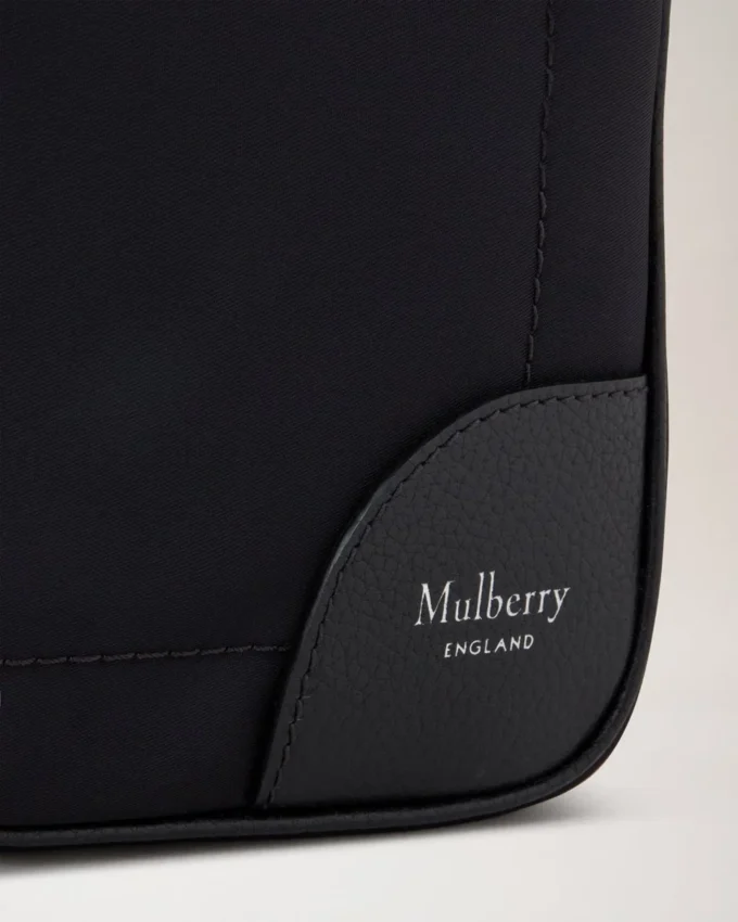 Nylon Laptop Sleeve Black Nylon Women