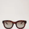 Ollie Sunglasses Tortoiseshell Bio-Acetate Women