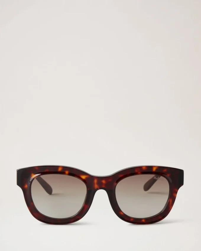 Ollie Sunglasses Tortoiseshell Bio-Acetate Women