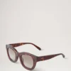 Ollie Sunglasses Tortoiseshell Bio-Acetate Women