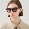 Ollie Sunglasses Tortoiseshell Bio-Acetate Women