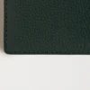Passport Cover Mulberry Green Small Classic Grain