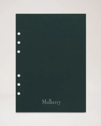 Planner Contacts Pages White Paper Men