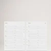 Planner Contacts Pages White Paper Men Planner Contacts Pages White Paper Men