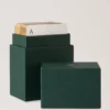 Playing Cards Mulberry Green Paper Lifestyle