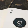 Playing Cards Mulberry Green Paper Lifestyle