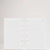 Pocket Book Ruled Paper White Paper Men