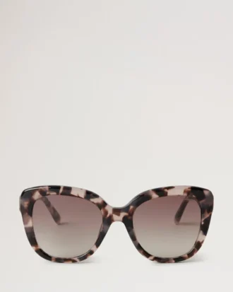 Poppy Sunglasses Rose Havana Bio Acetate & Bio Nylon
