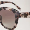 Poppy Sunglasses Rose Havana Bio Acetate & Bio Nylon