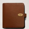 Postman’s Lock Agenda Oak Small Classic Grain Men