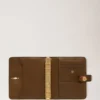 Postman’s Lock Agenda Oak Small Classic Grain Men