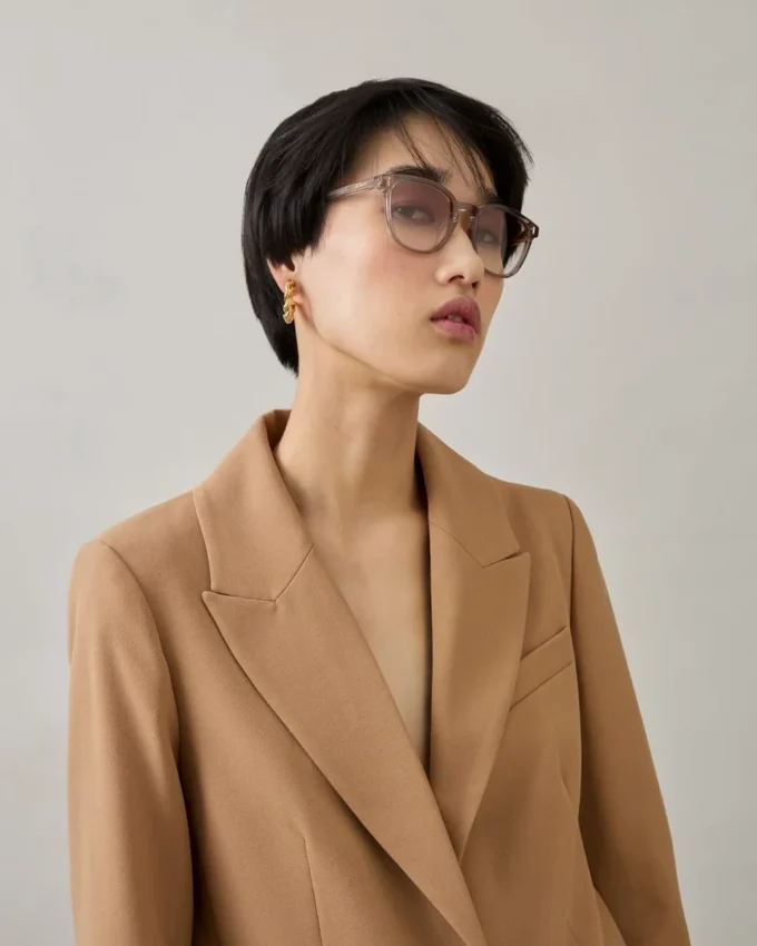 Quinn Sunglasses Dune Bio Acetate Sunglasses Quinn Sunglasses Dune Bio Acetate Sunglasses