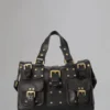 Rosemary Pre-Loved Black Nvt Pre-Loved Bags
