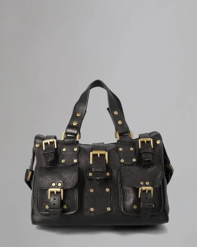 Rosemary Pre-Loved Black Nvt Pre-Loved Bags