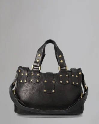 Rosemary Pre-Loved Black Nvt Pre-Loved Bags