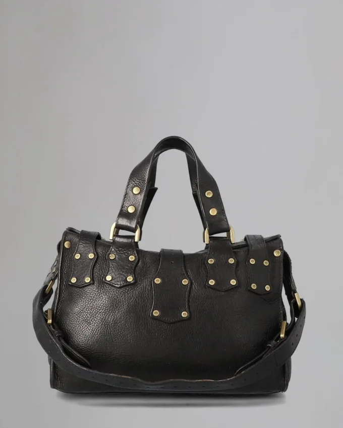 Rosemary Pre-Loved Black Nvt Pre-Loved Bags