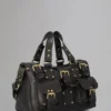 Rosemary Pre-Loved Black Nvt Pre-Loved Bags