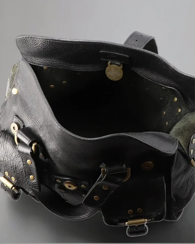 Rosemary Pre-Loved Black Nvt Pre-Loved Bags