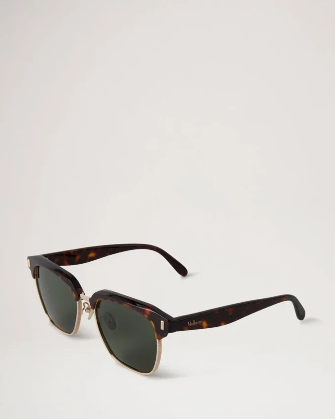 Rowan Sunglasses Tortoiseshell Bio Acetate Sunglasses