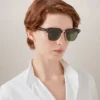 Rowan Sunglasses Tortoiseshell Bio Acetate Sunglasses