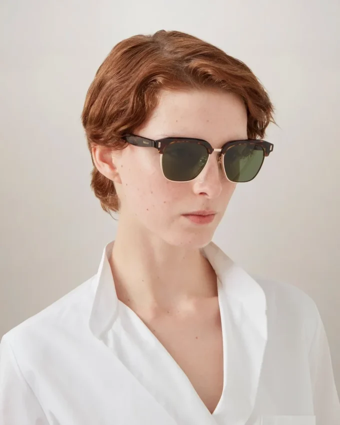 Rowan Sunglasses Tortoiseshell Bio Acetate Sunglasses