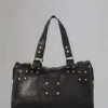 Roxanne Pre-Loved Black Natural Veg Tanned Pre-Loved Bags