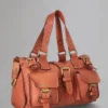 Roxanne Pre-Loved Lavender Natural Veg Tanned