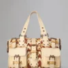 Roxanne Pre-Loved Nude, Coconut & Oak Rio Pre-Loved Bags
