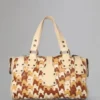 Roxanne Pre-Loved Nude, Coconut & Oak Rio Pre-Loved Bags
