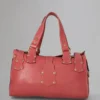 Roxanne Pre-Loved Rose Soft Grain Pre-Loved Bags