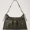 Roxanne Shoulder Bag Juniper Green Nvt Roxanne