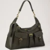 Roxanne Shoulder Bag Juniper Green Nvt Roxanne