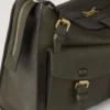 Roxanne Shoulder Bag Juniper Green Nvt Roxanne