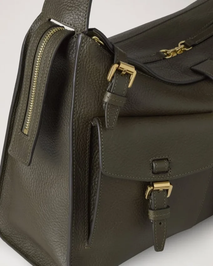 Roxanne Shoulder Bag Juniper Green Nvt Roxanne