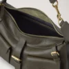 Roxanne Shoulder Bag Juniper Green Nvt Roxanne