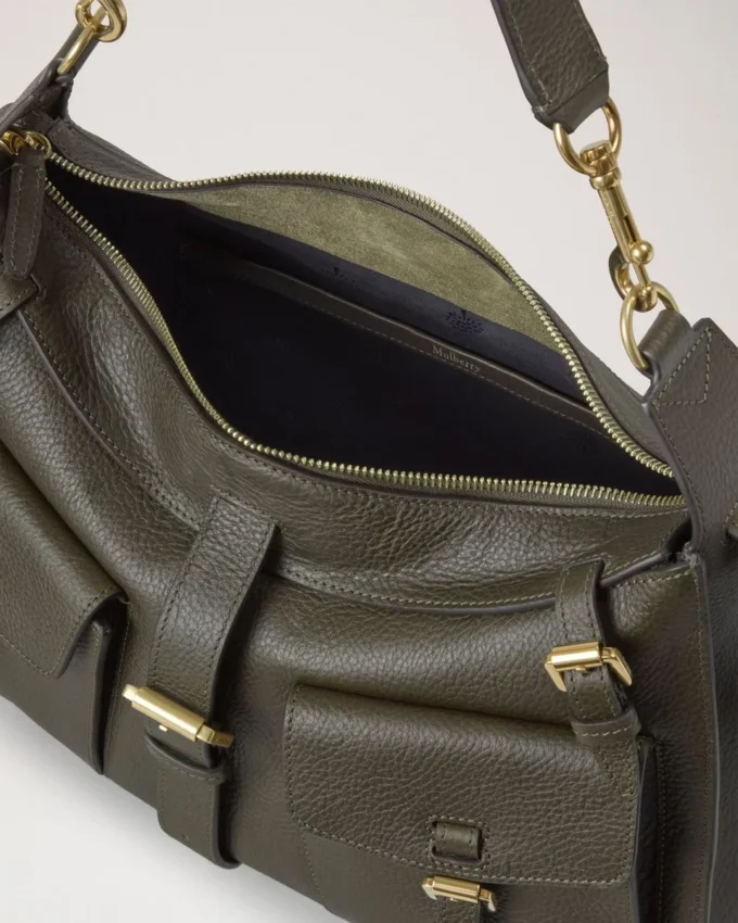 Roxanne Shoulder Bag Juniper Green Nvt Roxanne