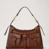 Roxanne Shoulder Bag Oak Nvt Roxanne