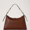 Roxanne Shoulder Bag Oak Nvt Roxanne