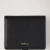 Roxanne Wallet Black Small Classic Grain Roxanne
