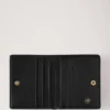 Roxanne Wallet Black Small Classic Grain Roxanne