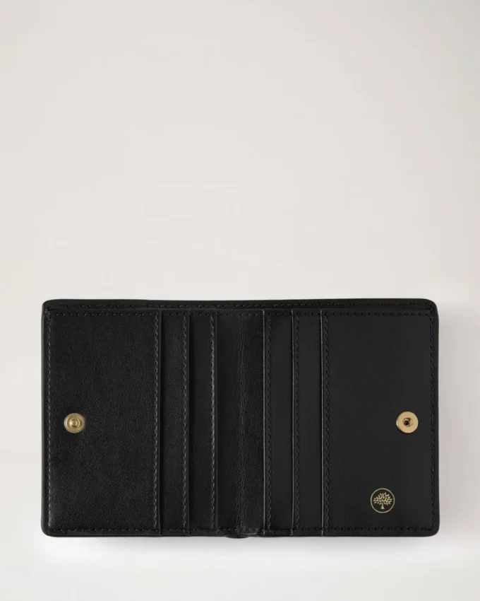 Roxanne Wallet Juniper Green Small Classic Grain Roxanne Wallet Juniper Green Small Classic Grain
