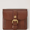 Roxanne Wallet Oak Two Tone Small Classic Grain Roxanne Wallet Oak Two Tone Small Classic Grain