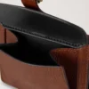 Roxanne Wallet Oak Two Tone Small Classic Grain Roxanne Wallet Oak Two Tone Small Classic Grain