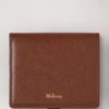 Roxanne Wallet Oak Two Tone Small Classic Grain Roxanne Wallet Oak Two Tone Small Classic Grain