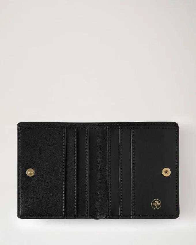 Roxanne Wallet Oak Two Tone Small Classic Grain Roxanne Wallet Oak Two Tone Small Classic Grain