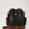 Scotchgrain Bucket Black & Cognac Bio-Based Scotchgrain Scotchgrain Bucket Black & Cognac Bio-Based Scotchgrain